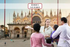 St. Mark's Basilica, Doge's Palace: Guided Tour + Gondola Ride on Grand Canal