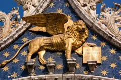 St. Mark's Basilica: Skip The Line Entry Ticket with Terrace & Pala d’Oro