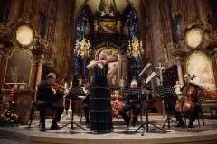 St. Stephen's Cathedral: "The Four Seasons" by Antonio Vivaldi