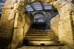Stadium of Domitian & Trevi Fountain Rome: Stadium Visit + Trevi Guided Tour
