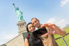 Statue of Liberty, Ellis Island & 9/11 Memorial: Guided Tour