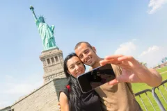 Statue of Liberty & Ellis Island: Guided Tour + Ferry