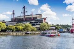 Stockholm: Hop-on Hop-off Boat Tour