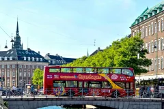Stromma Copenhagen: 48-Hour Hop-on Hop-off Bus Tour
