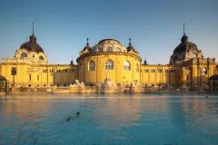 Széchenyi Spa: Full Day with Optional Tasting