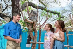 Tampa ZooQuarium: ZooTampa & The Florida Aquarium Combo Ticket