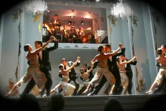 Tango Show at Café de los Angelitos