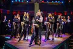 Tango Show at El Querandí