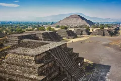 Teotihuacán: Guided Tour