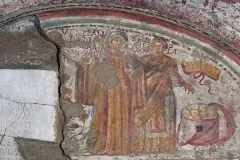 The Catacombs of Domitilla Rome: Entry Ticket + Guided Tour