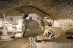 The Catacombs of Saints Marcellin and Peter: Guided Tour