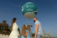 The Dubai Balloon