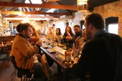The Dublin Liberties Distillery: Guided Tour and Whiskey Tasting