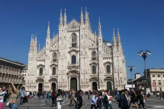 The Duomo & Sforza Castle: Guided Tour + Skip The Line Ticket