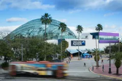 The Florida Aquarium: Entry Ticket