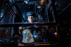 The Ghost Bus Tour Edinburgh