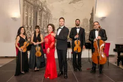 The Great Opera Arias Concert