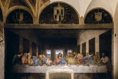 The Last Supper: Skip The Line Ticket + Small Group Guided Tour