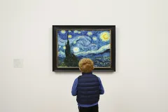 The Museum of Modern Art (MoMA): Entry Ticket