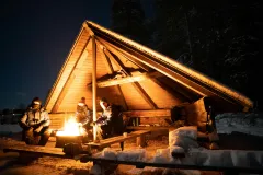 The Night Barbecue