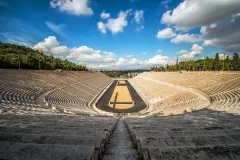 The Olympic Games Workout in Athens