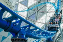 The Storm Coaster Dubai
