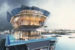 The View at The Palm: Fast Track Ticket + Next Level (Level 54)