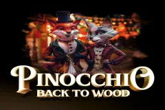 This is Wonderland - Pinocchio - Back To Wood: Entry