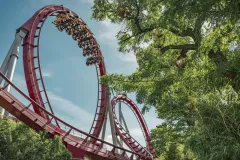 Tivoli Gardens: Unlimited Ride Pass
