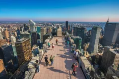 Top of the Rock: Entry Ticket + 2 Attractions