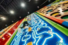 Trampo Extreme at Dubai Mall
