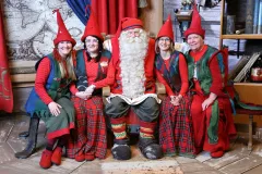 Trip to Santa Claus Village