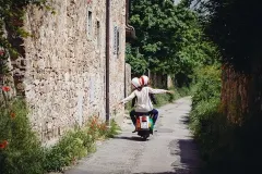 Tuscany: Vespa Tour from Florence