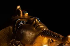 Tutankhamun: The Tomb, The Gold, The Curse Exhibition