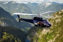 Vancouver: BC Backcountry 30 or 45 Min Helicopter Flight