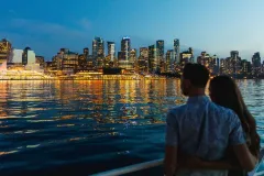 Vancouver: Evening Dinner Cruise