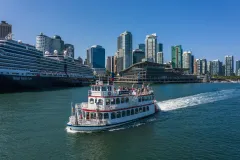 Vancouver: Harbour Sightseeing Cruise