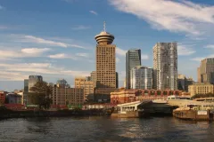 Vancouver Lookout: Entry Ticket + Audio Guide