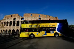 Vatican & Rome: Hop-on Hop-off Bus Tour