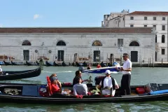 Venice: Gondola Serenade on Grand Canal + Introduction