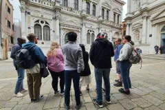 Venice: Highlights Walking Tour