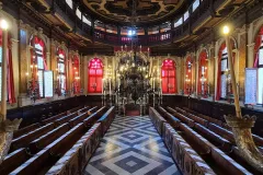 Venice: Jewish Quarter + Synagogue Entry Ticket + Smartphone Audio Guide
