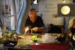 Venice Private Glass Blowing Class
