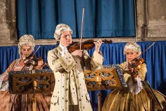 Venice: Vivaldi "Four Seasons" Concert by I Musici Veneziani