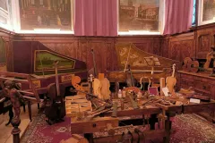 Venice: Vivaldi “Four Seasons” Concert by Interpreti Veneziani + Music Museum