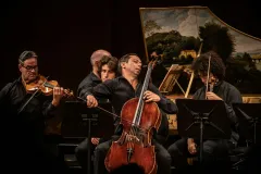 Venice: Vivaldi "Four Seasons" Concert