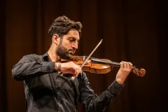 Venice: Vivaldi's Music by the Vivaldi Baroque Ensemble at the Vivaldi Church