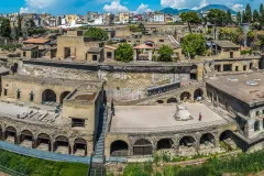 Vesuvius & Herculanuem: Skip The Line Ticket + Roundtrip From Pompeii