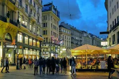 Vienna: Audio Guide App