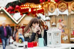 Vienna: Christmas Market Tour